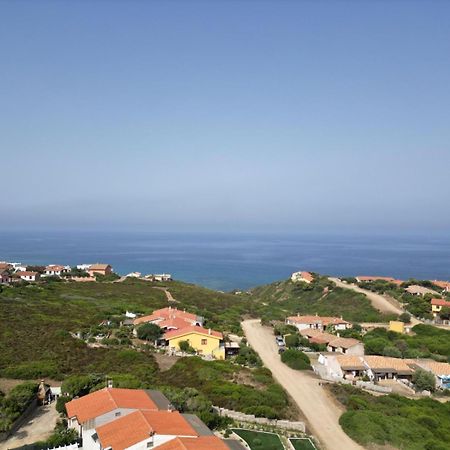 Villetta Albachiara Sant' Antonio di Santadi 外观 照片