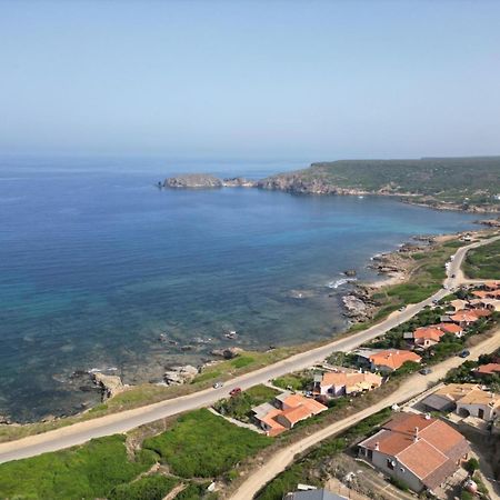 Villetta Albachiara Sant' Antonio di Santadi 外观 照片