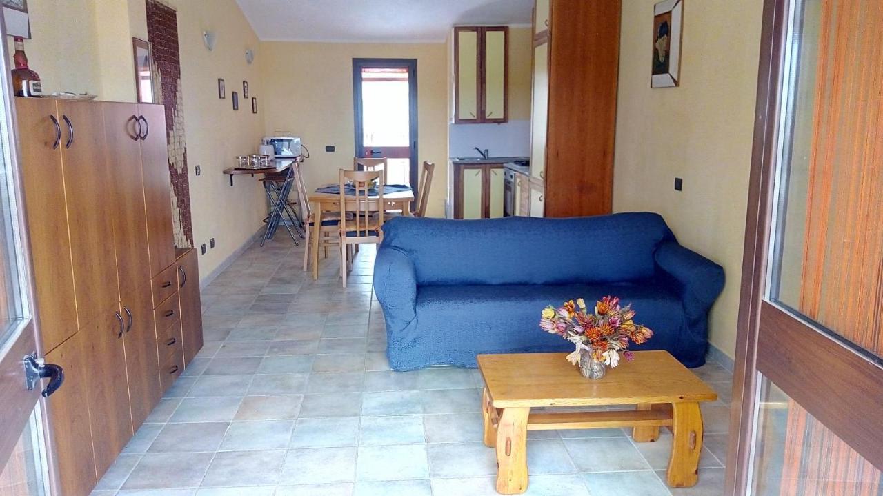 Villetta Albachiara Sant' Antonio di Santadi 外观 照片
