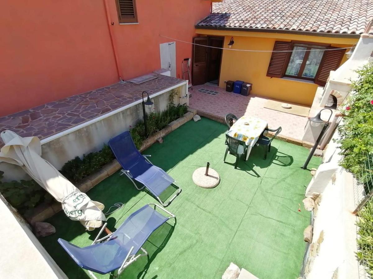 Villetta Albachiara Sant' Antonio di Santadi 外观 照片