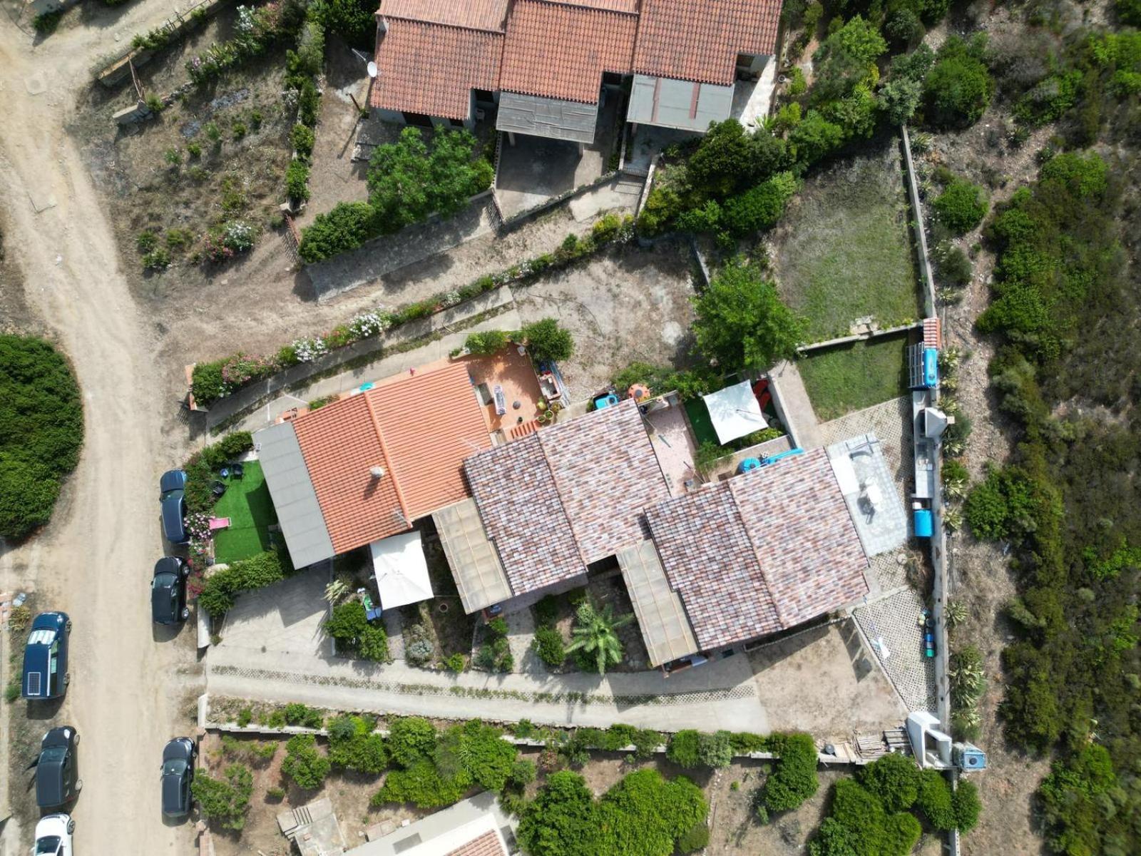 Villetta Albachiara Sant' Antonio di Santadi 外观 照片