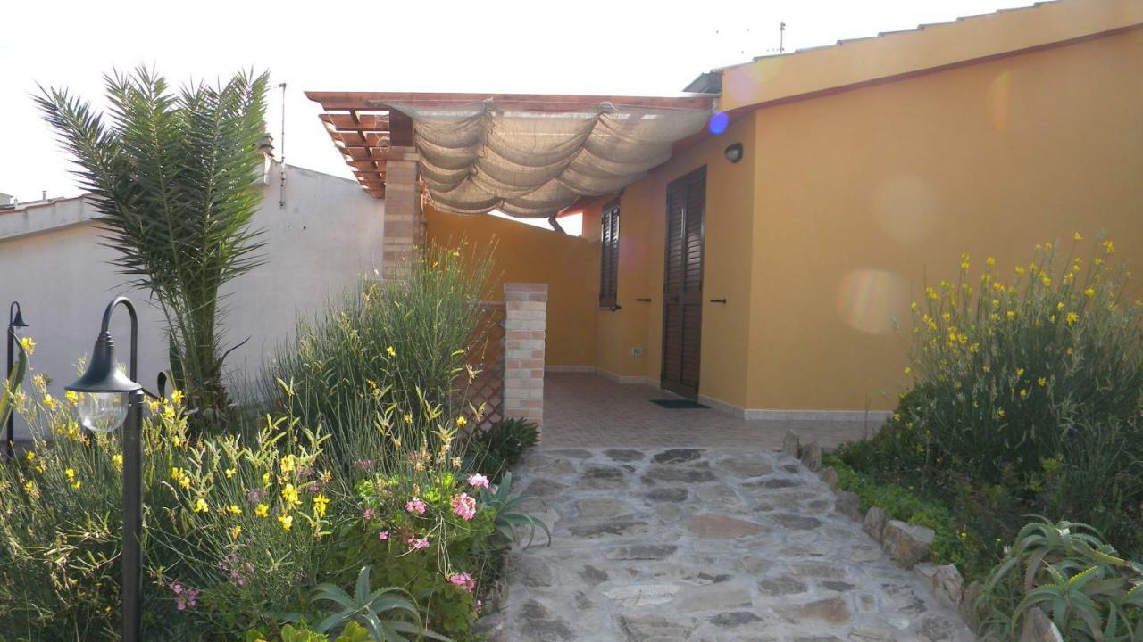 Villetta Albachiara Sant' Antonio di Santadi 外观 照片