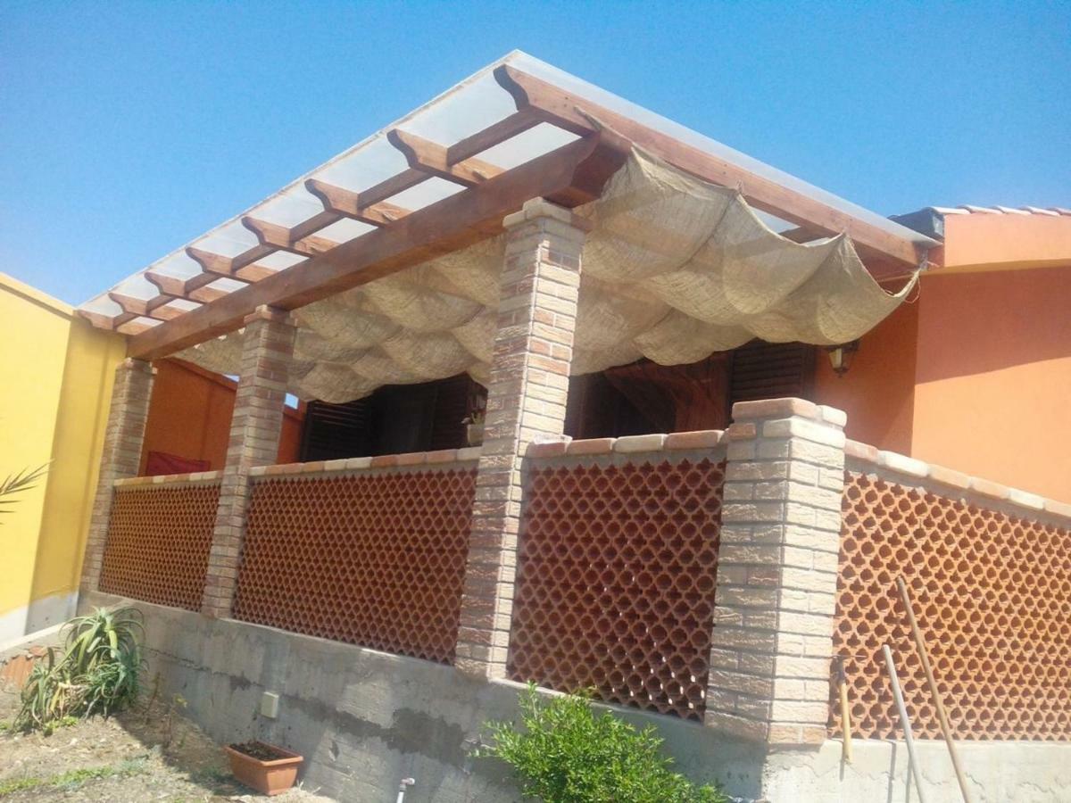 Villetta Albachiara Sant' Antonio di Santadi 外观 照片