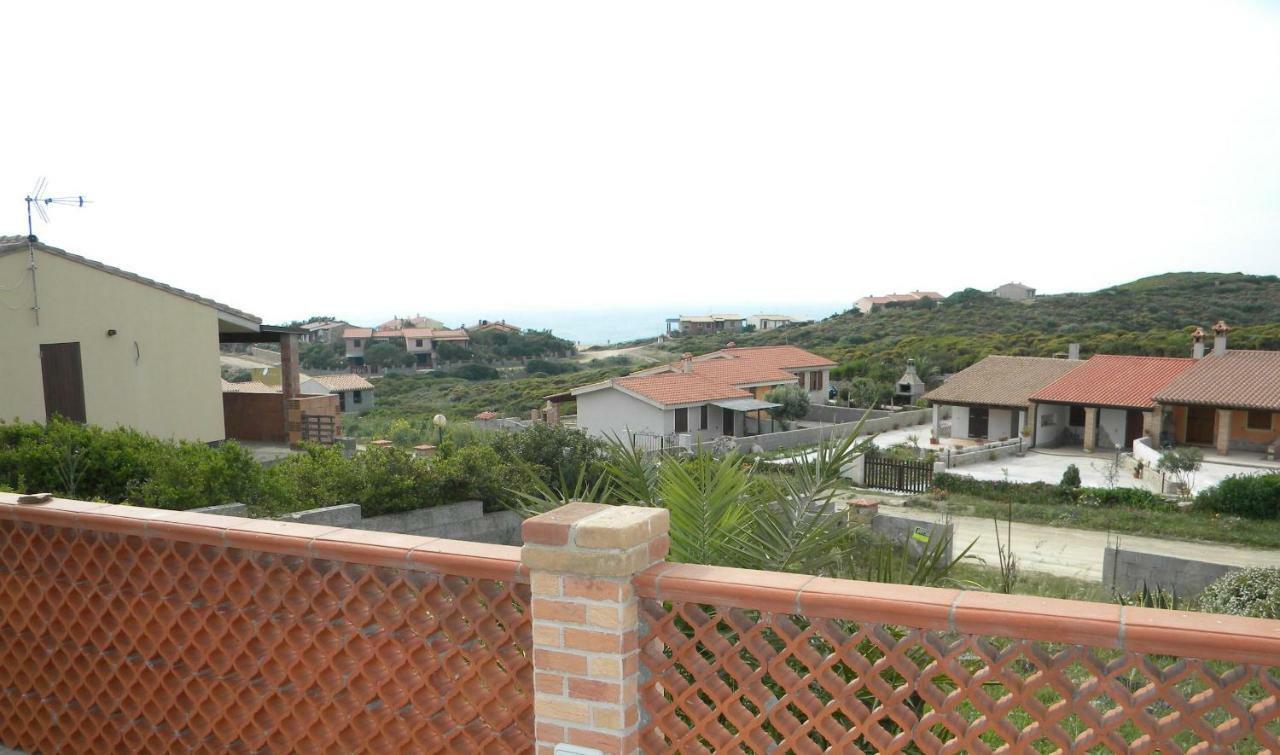 Villetta Albachiara Sant' Antonio di Santadi 外观 照片